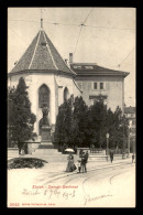 SUISSE - ZURICH - ZWINGLI-DENKMAL - Other & Unclassified