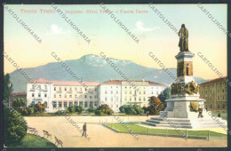 Trento Città Cartolina ZB0574 - Trento