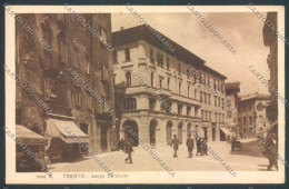 Trento Città Cartolina ZB0613 - Trento