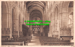 R494810 Buckfast Abbey Church. C. 142. Photochrom. 1951 - World