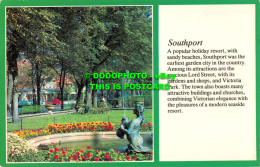R494816 Southport. Popular Holiday Resort. Precision. Text View Series. PLX19367 - World