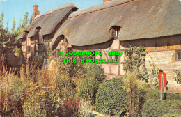 R494492 Stratford Upon Avon. Anne Hathaway Cottage. Shottery. Jarrold - World