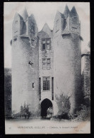 49 - MONTREUIL BELLAY (M. Et L.) - Chateau Le Grand Chatelet - Montreuil Bellay