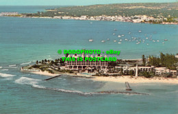 R494515 New Barbados Hilton. Ft. Charles. Curteichcolor - Mundo