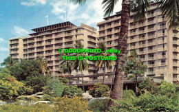 R494520 The Reef Towers. Companion Hotel Of Reef Hotel. Hawaiian Holiday. SC7927 - Mundo