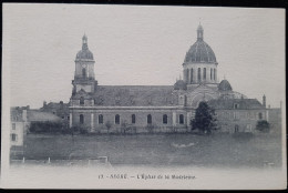 49 - SEGRE - L'Eglise De La Madeleine - Segre