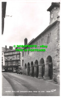 R494328 Ross On Wye. Market Hall And Saracen Head. Walter Scott. RP - World