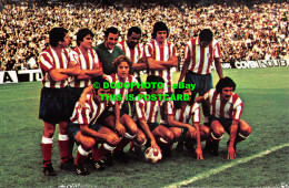 R494561 Football Team. 50 Atletico Madrid Spain. Spain - World