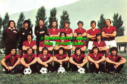 R494563 Football Team. 44 Torino Italy. Spain - World