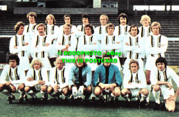 R494565 Team. 34. Borussia Moenchengladbach. West Germany. Spain - World