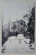 Carte Postale - Sanctuaire D'Oropa, Italie. - Eglises Et Couvents