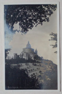 Carte Postale - Sanctuaire De Saint Luc, Bologne, Italie. - Kirchen Und Klöster