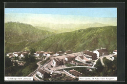 AK New Castle, Panorama  - Jamaïque