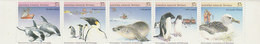 Australian Antarctic Territory  ASC 79-82 1988 Environment, Conservation And Technology Strip MNH - Unused Stamps