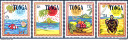 Festival "Heilala" 1991. - Tonga (1970-...)