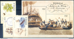 Bounty 1989. - Tonga (1970-...)