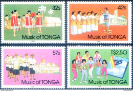 Musica 1988. - Tonga (1970-...)