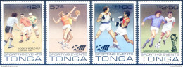 Sport. Eventi 1986. - Tonga (1970-...)