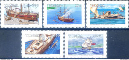 Will Mariner 1985. - Tonga (1970-...)