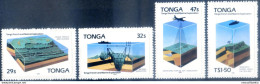 Esplorazione Dell'ambiente Marino 1985. - Tonga (1970-...)