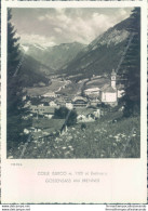 Ad711 Cartolina  Colle Isarco Gossensass Provincia Di Bolzano - Bolzano