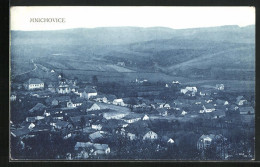 AK Mnichovice, Totalansicht Des Ortes Mit Umgebung  - Czech Republic