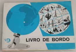 1976 - Livro De Bordo - Steen B. Böcher E Henrik B. Hoffmeyer - Scan-Globe - Autres & Non Classés