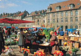 CPSM Besançon-Le Marché      L2870 - Besancon