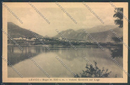 Trento Levico Terme Cartolina ZB0821 - Trento