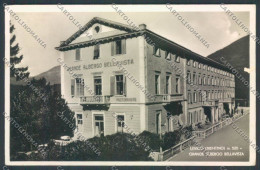 Trento Levico Terme ABRASA Foto Cartolina ZB0832 - Trento