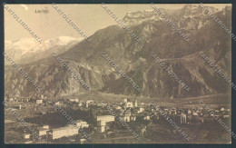 Trento Levico Terme ABRASA Cartolina ZB0843 - Trento