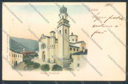 Trento Levico Terme Cartolina ZB0854 - Trento