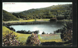 AK Daun /Eifel, Gmündener Maar  - Daun