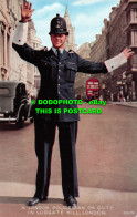 R495170 London. A London Policeman On Duty In Ludgate Hill. Valentine. Valesque - Other & Unclassified