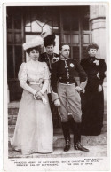 Spanish Royal Family - Rotary Photo 298 F - Königshäuser