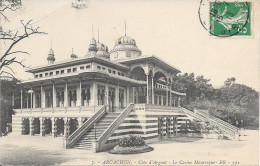 33 Arcachon Côte D'Argent  Le Casino Mauresque - Arcachon