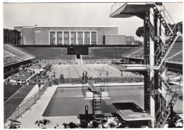 Formato Grande - ROMA  - Piscina Del Foro Italico - Autres & Non Classés