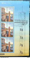 C 4137 Brazil Stamp Elevator Lacerda Salvador Transport Tourism 2023 6 Units With Vignette - Ungebraucht