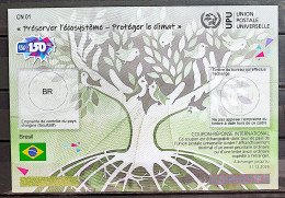 Coupon Reponse Internacional Brazil 2026 - Autres & Non Classés