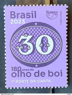 C 4108 Brazil Stamp 180 Years Bulls Eye 30 Reis 2023 - Neufs