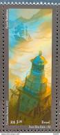 C 4097 Brazil Stamp Brazilian Lighthouse Ship 2023 RJ - Nuovi