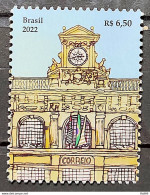 C 4077 Brazil Stamp Bicentenary Of Independence Historic Buildings Postal Service 2022 - Nuovi