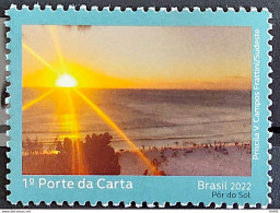 C 4050 Stamp Sunset Southeast Rio De Janeiro Arraial Do Cabo Praia Grande 2022 - Ungebraucht