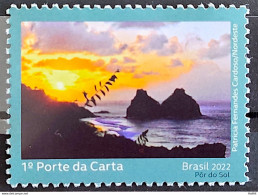 C 4043 Stamp Sunset Northeast Pernambuco Fernando De Noronha 2022 - Ungebraucht