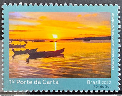 C 4038 Stamp Sunset Notheast Sergipe Aracaju Mosqueiro Beach 2022 - Ungebraucht