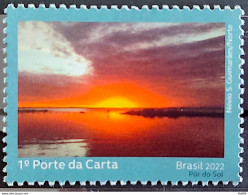 C 4042 Stamp Sunset North Tocantins Palmas Praia Da Graciosa 2022 - Ungebraucht