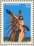 C 4032 Brazil Stamp Festival Of Good Lord Jesus Of Bonfim Religion 2022 - Ungebraucht