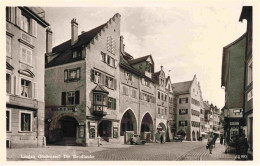 73972637 LINDAU__Bodensee Die Brodlaube Altstadt - Lindau A. Bodensee