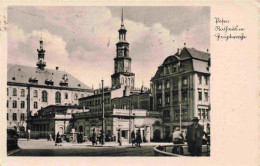 73972631 Posen__POZNAN_PL Rathaus Mit Hauptwache - Polen