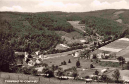 73972626 Finkenbach_Odenwald_Hessen Panorama Gasthaus Pension Zur Traube - Sonstige & Ohne Zuordnung